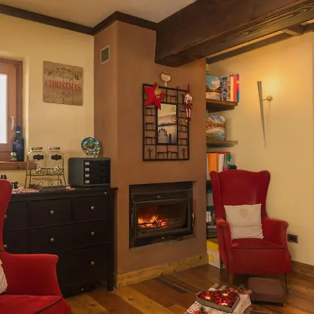 Shatush Hotel Courmayeur