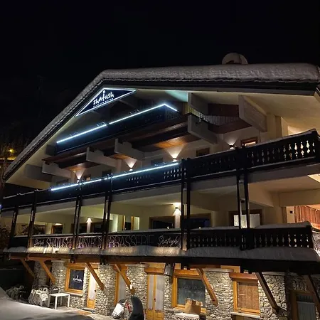 Shatush Courmayeur