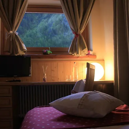 Hotel Shatush Courmayeur