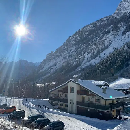 Shatush Hotel Courmayeur