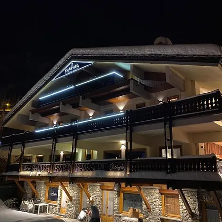 Shatush Courmayeur