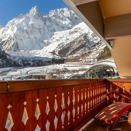 Szálloda Shatush Courmayeur