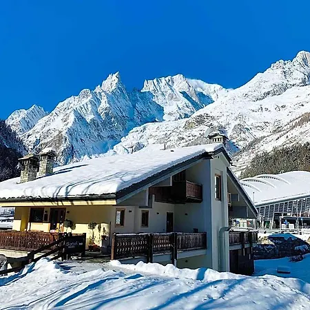 Shatush Hotel Courmayeur