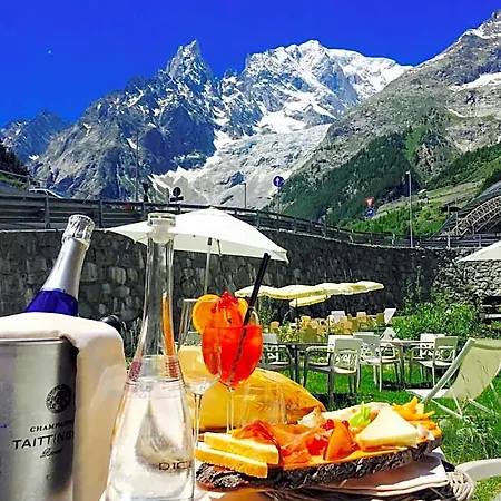 Hotel Shatush Courmayeur