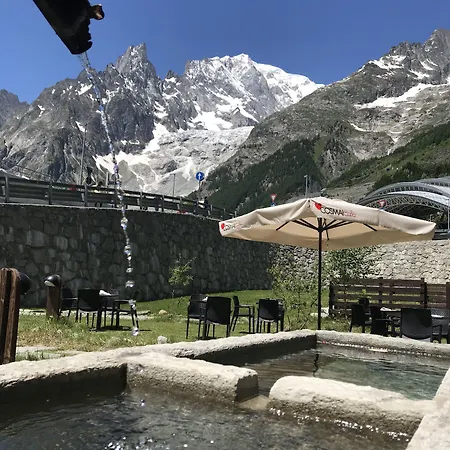 Hotel Shatush Courmayeur