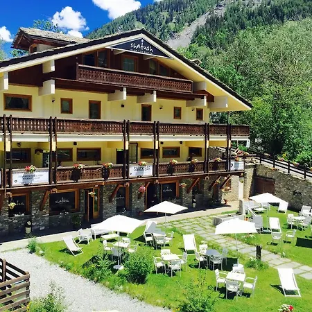 Hotel Shatush