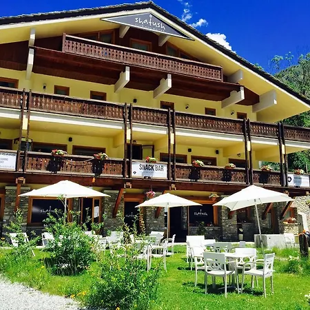Shatush Courmayeur