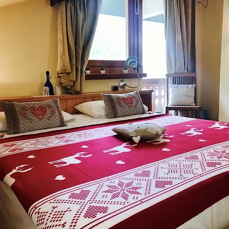 Shatush 3* Courmayeur