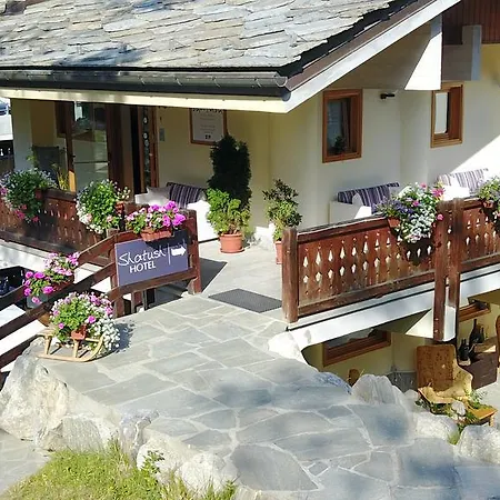 Shatush Hotel 3*
