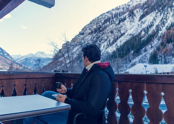 Shatush Hotel Courmayeur