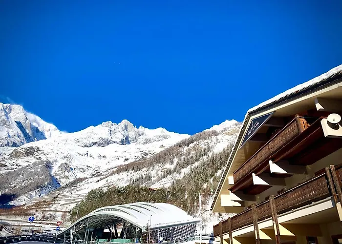 Shatush 3* Courmayeur