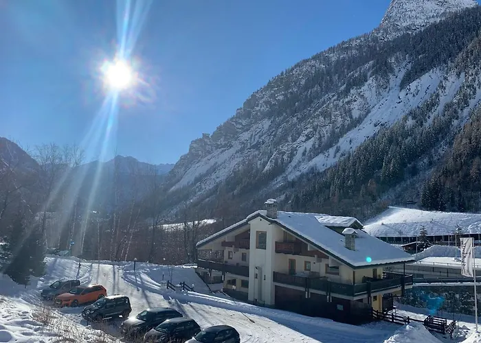 Shatush Hotel Courmayeur