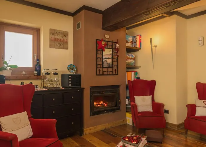 Shatush Hotel Courmayeur