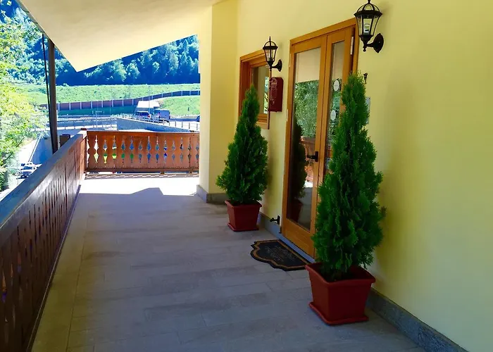 Shatush Hotel Courmayeur