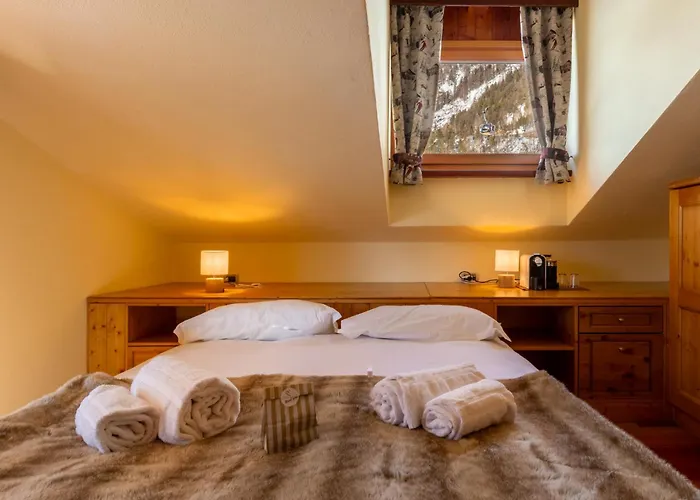 Hotel Shatush Courmayeur