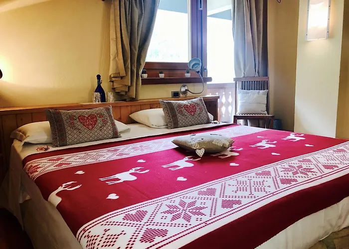 Shatush 3* Courmayeur