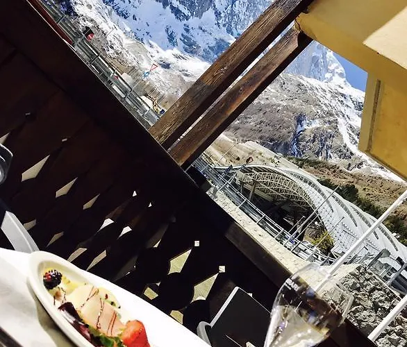 Shatush 3* Courmayeur