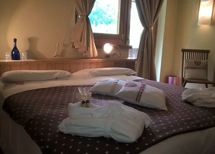 Hotel Shatush Courmayeur