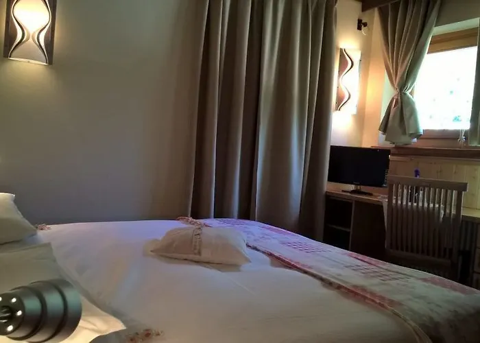 Shatush Hotel Courmayeur