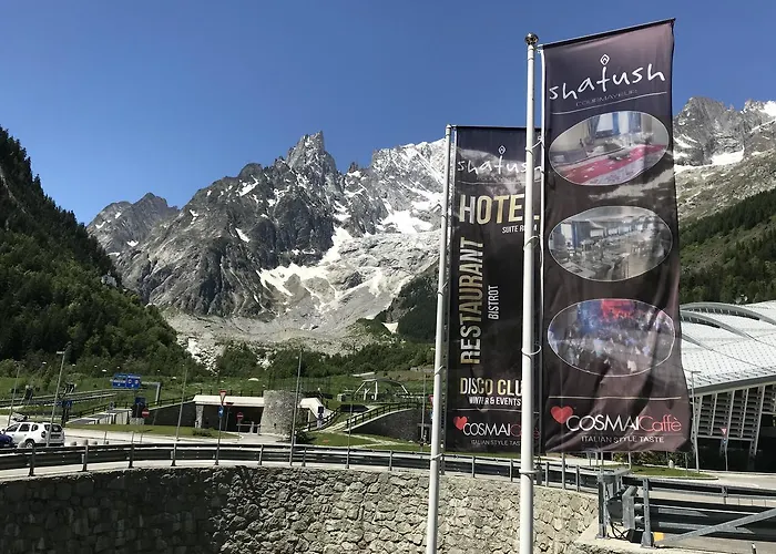 Shatush 3* Courmayeur